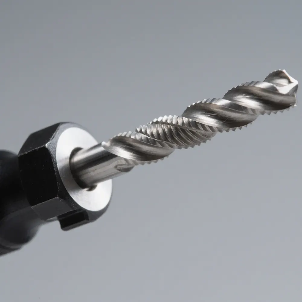 압출 탭과 너트 탭의 차이점