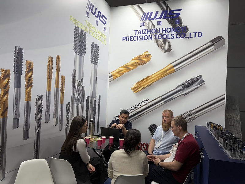 Wilson Technologies Showcases at Moscow International Exhibition, Deepening its Footprint in the Russian and Eurasian Markets
