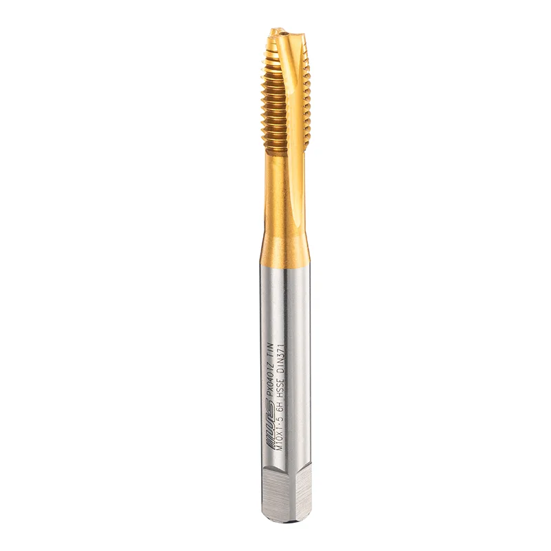 DIN Extended Spiral Point Taps